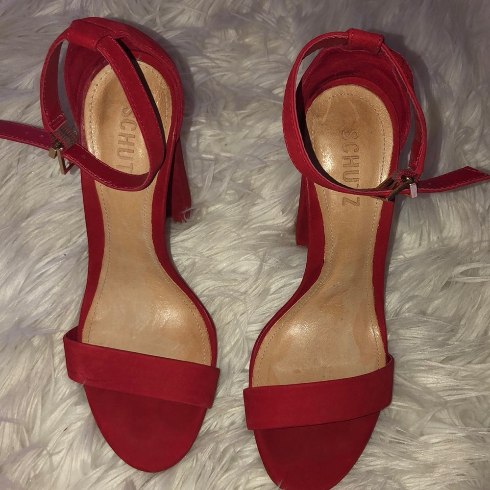 Schutz heels